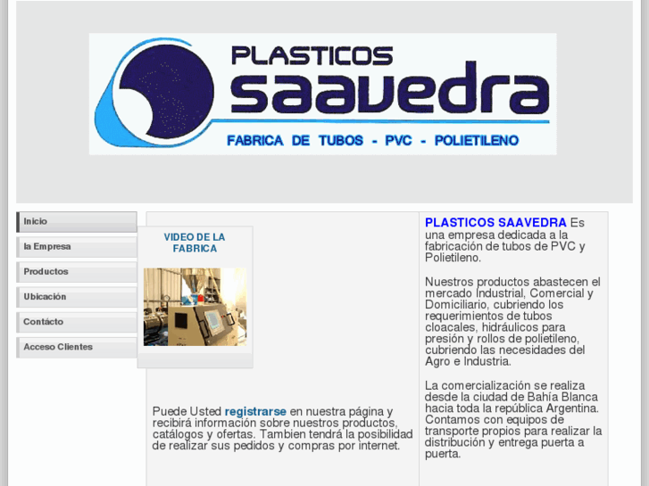 www.plasticossaavedra.com