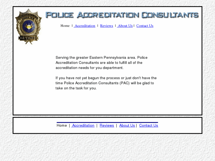 www.policeaccreditationconsultants.com