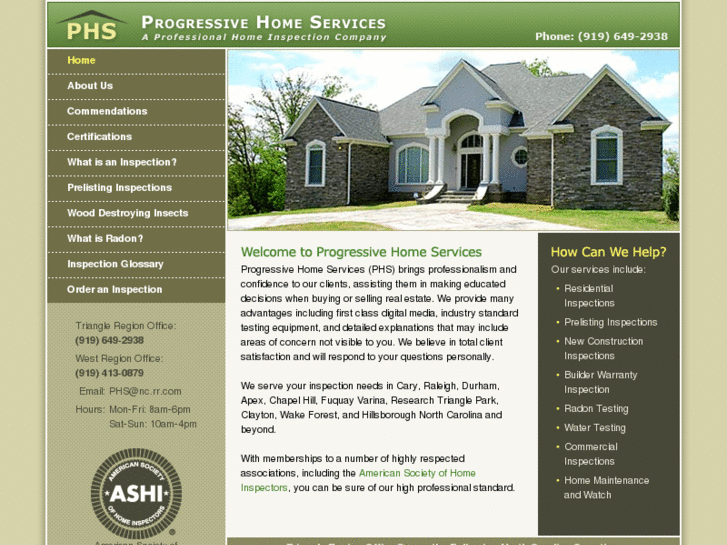 www.progressivehomeservices.com