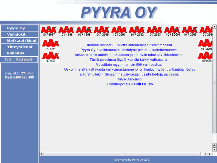 www.pyyra.com