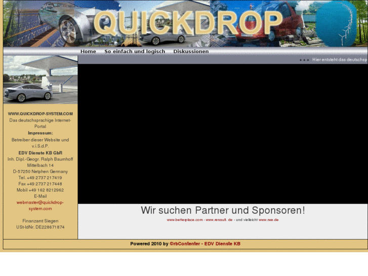 www.quickdrop-system.com