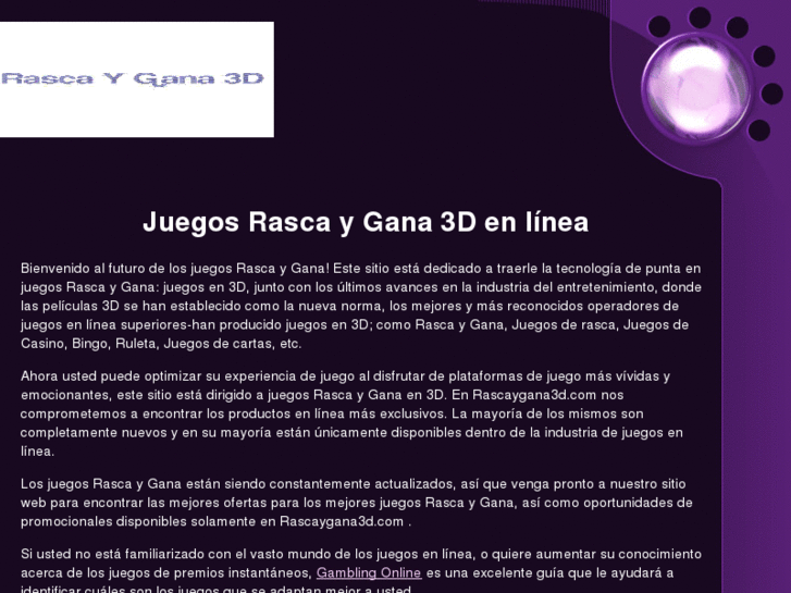 www.rascaygana3d.com