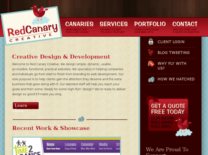 www.redcanarycreative.com