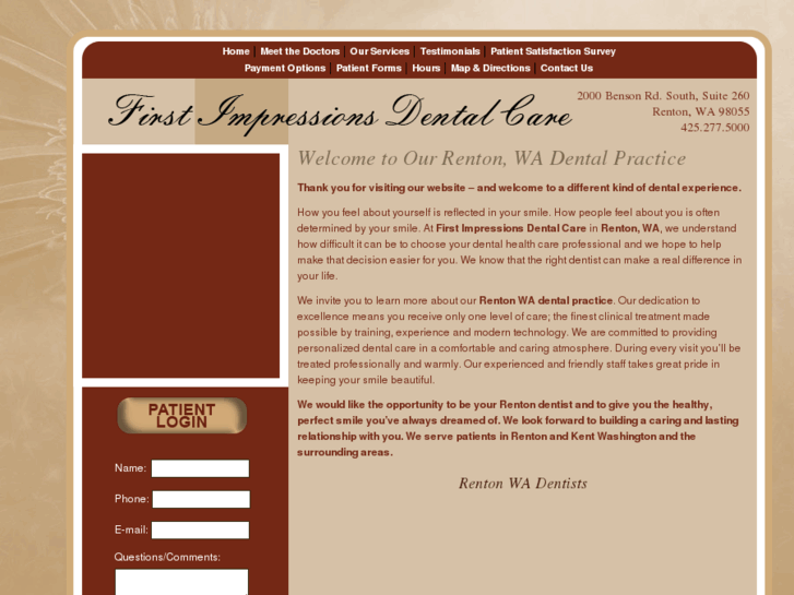 www.rentonsmiles.com