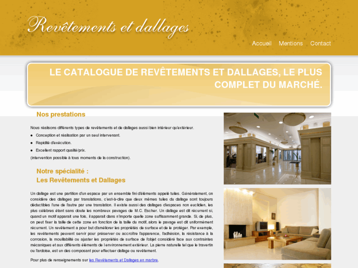 www.revetements-dallages.com