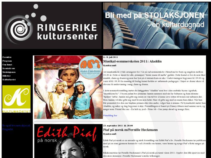 www.ringerike-kultursenter.no