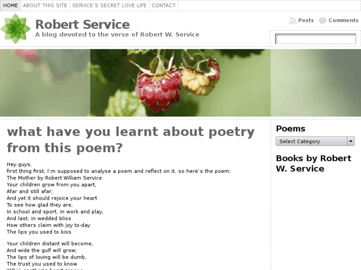 www.robertservice.com