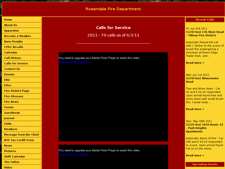 www.rosendalefiredept.com