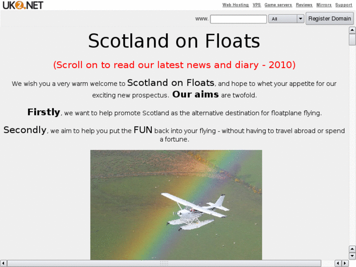 www.scotiaseaplanes.com