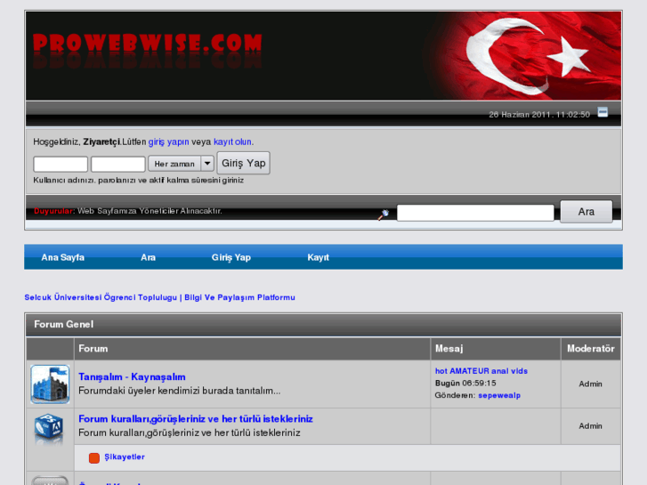 www.selcukuniversitesi.com