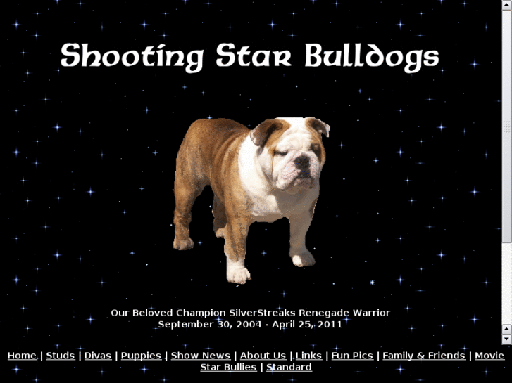 www.shootingstarbulldogs.com