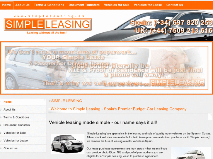 www.simple-leasing.es