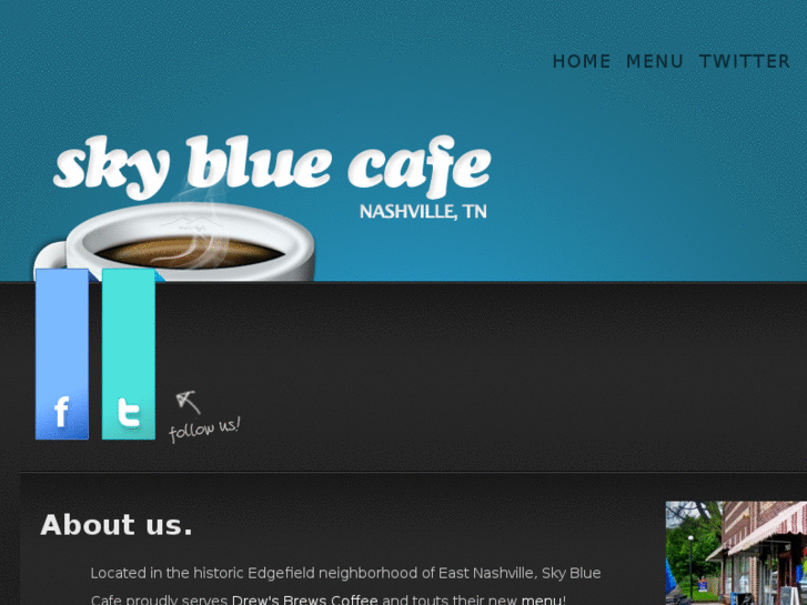 www.skybluecoffee.com