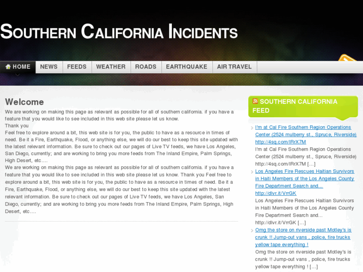 www.socalincidents.com