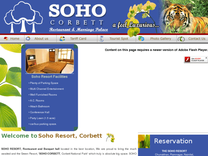 www.sohocorbett.com