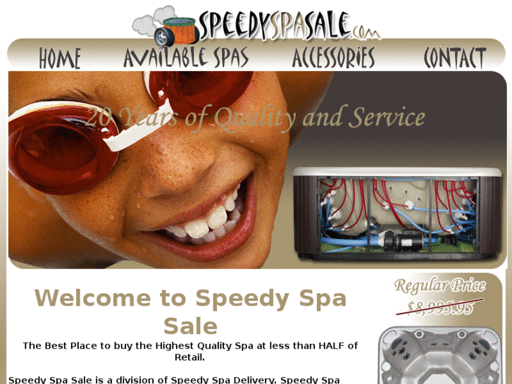 www.speedyspasale.com