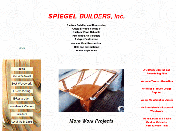 www.spiegelwoodwork.com