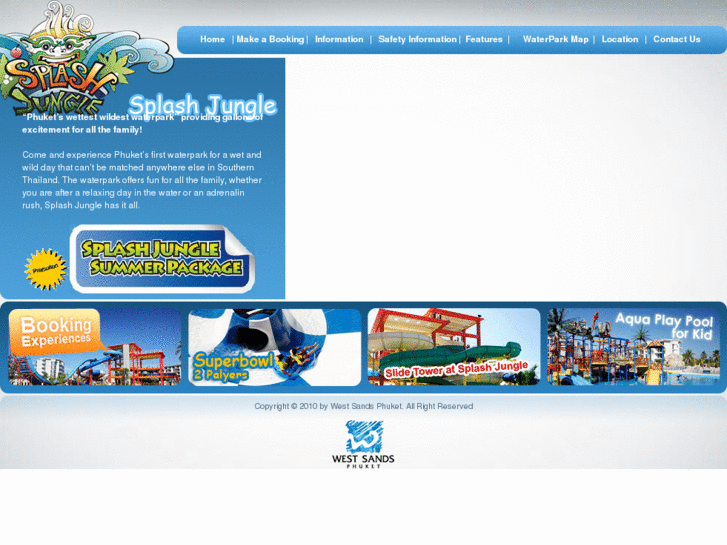 www.splashjunglewaterpark.com