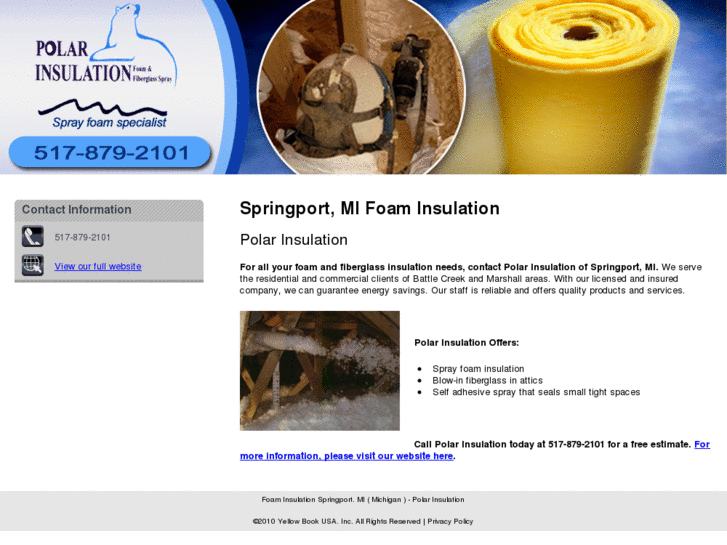 www.sprayinsulationjackson.com