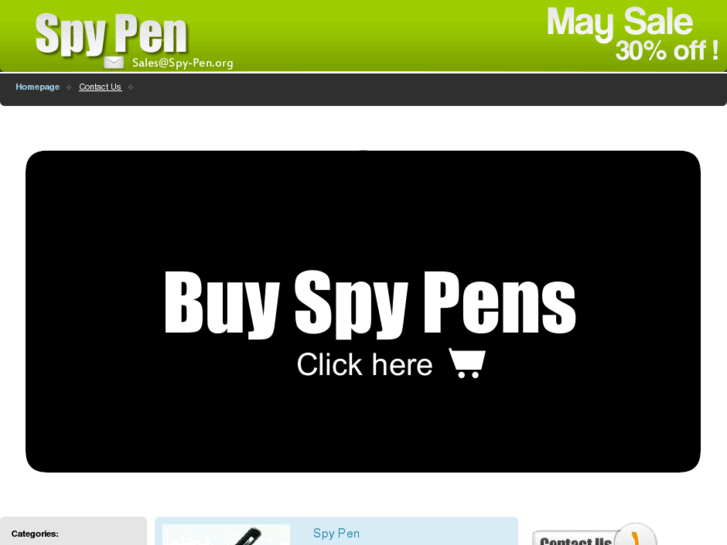 www.spy-pen.org