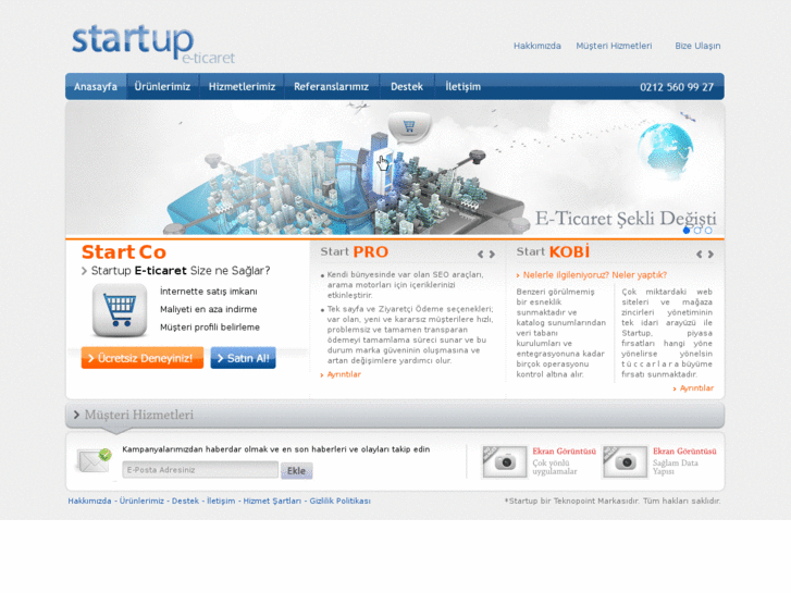 www.startup.com.tr