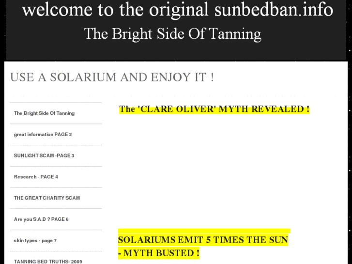 www.sunbedban.info