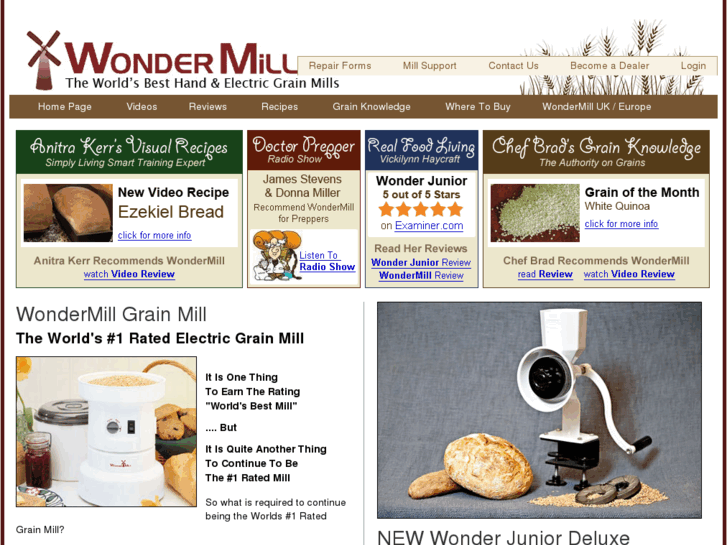 www.thewondermill.com