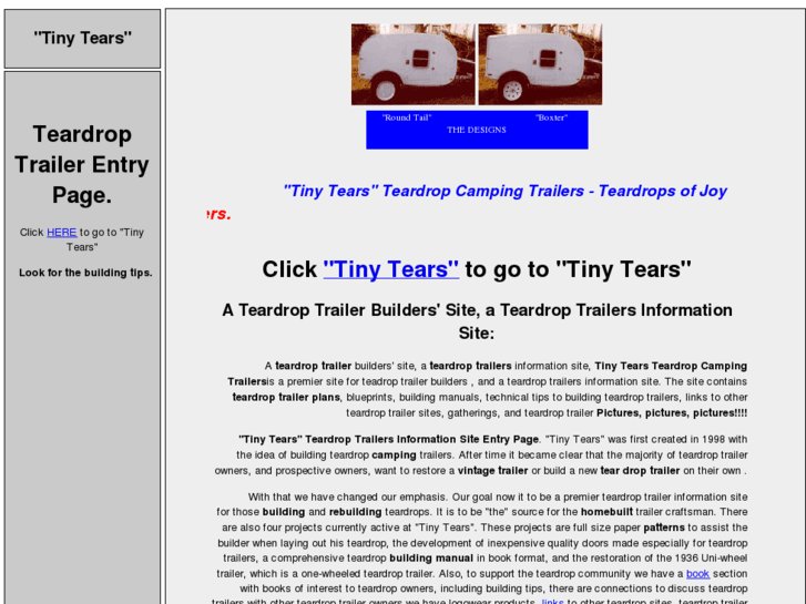 www.tinytears-teardrop-trailers.com