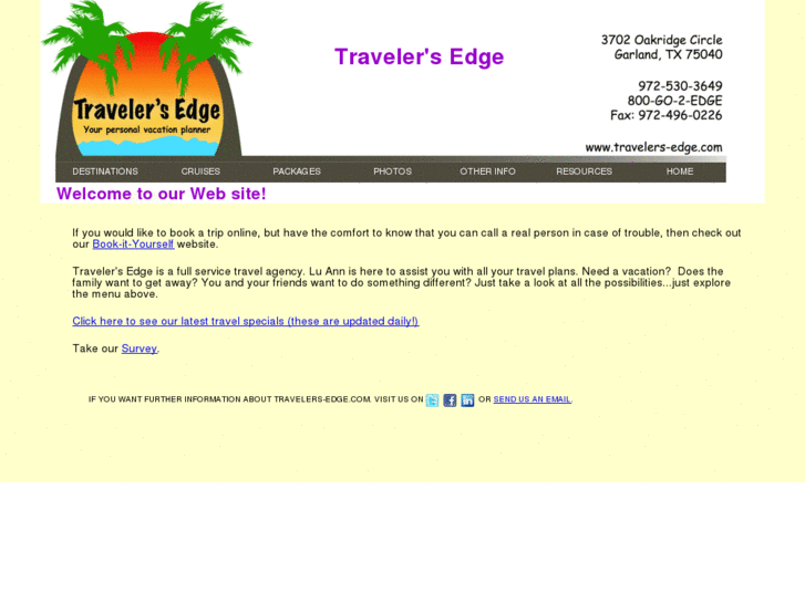 www.travelers-edge.com