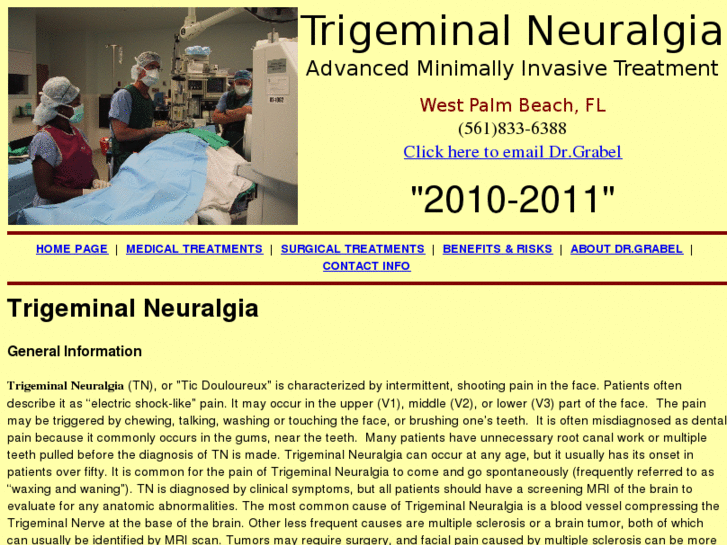 www.trigeminalneuralgia-florida.com