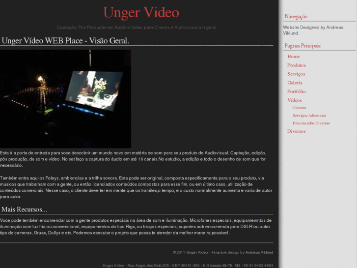 www.ungervideo.com