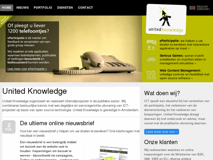 www.unitedknowledge.nl