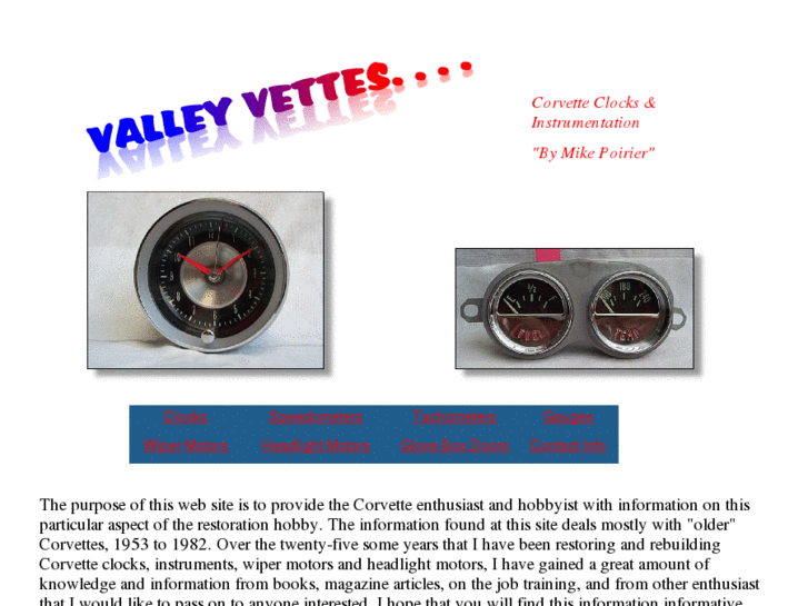 www.valleyvettes.net