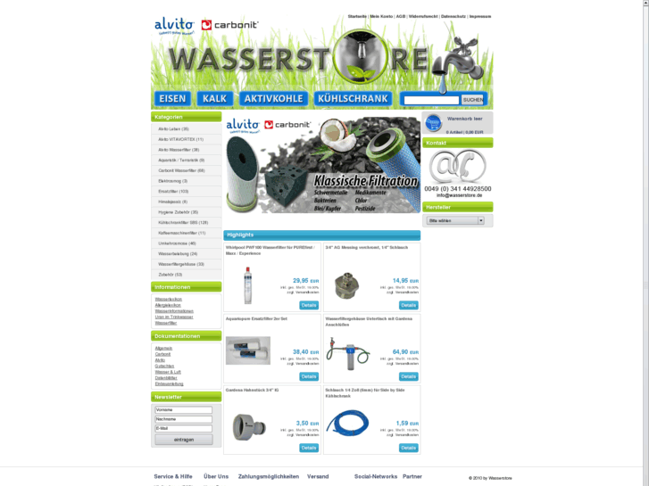 www.wasserstore.de