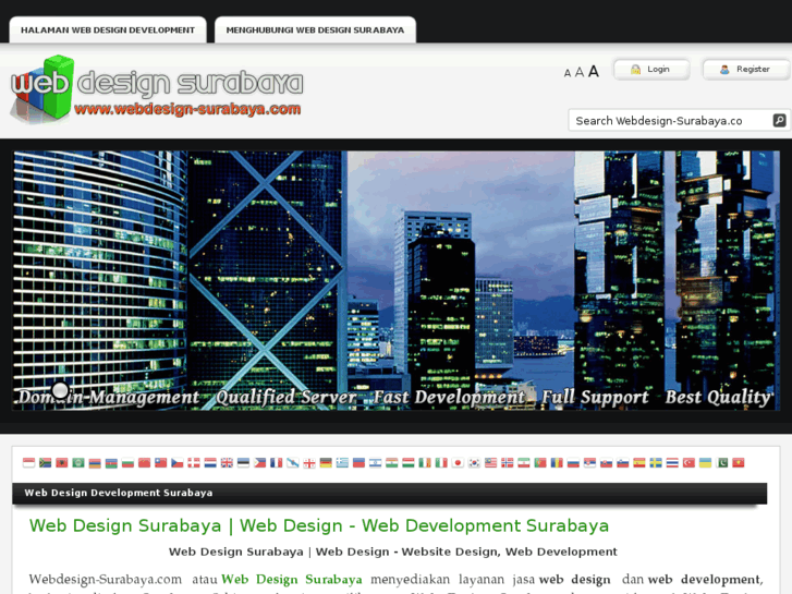 www.webdesign-surabaya.com