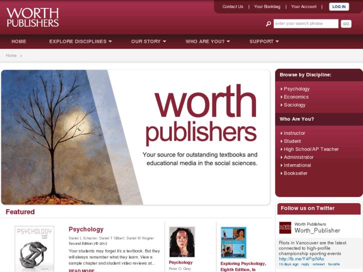 www.worthpub.com