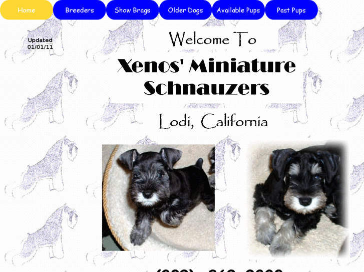 www.xenosschnauzers.com