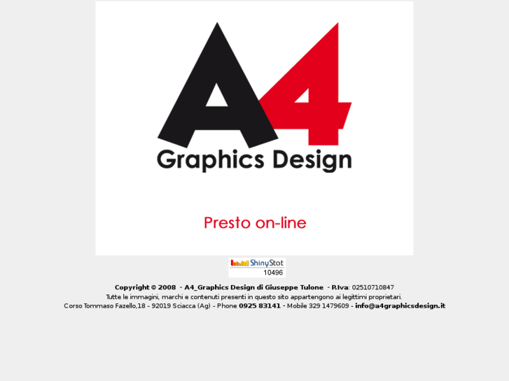 www.a4graphicsdesign.it