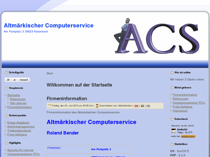 www.acs-bender.de