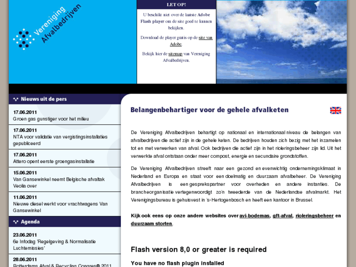 www.afvalbedrijven.com