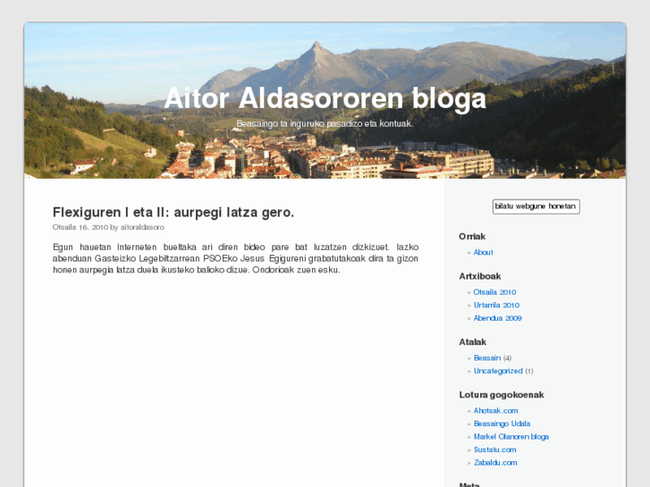 www.aitoraldasoro.net