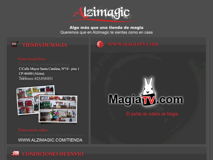 www.alzimagic.com