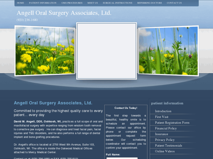 www.angelloralsurgery.com