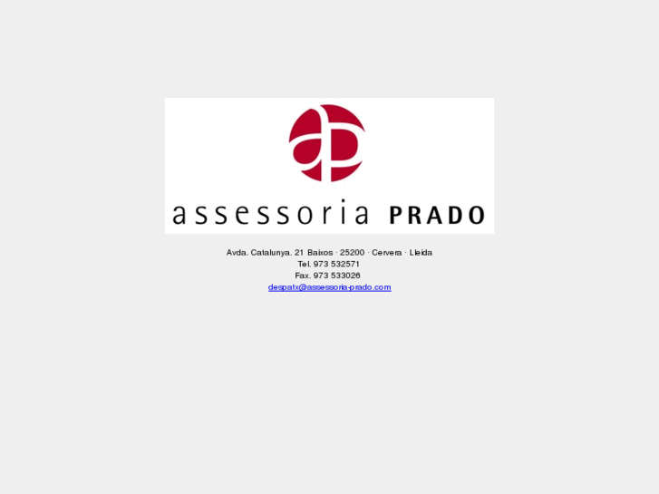 www.asesoria-prado.com