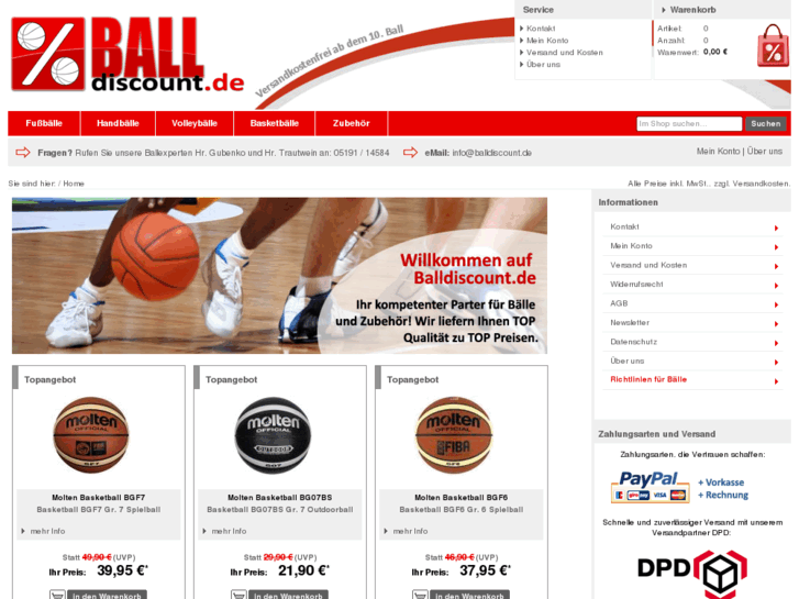 www.balldiscount.de