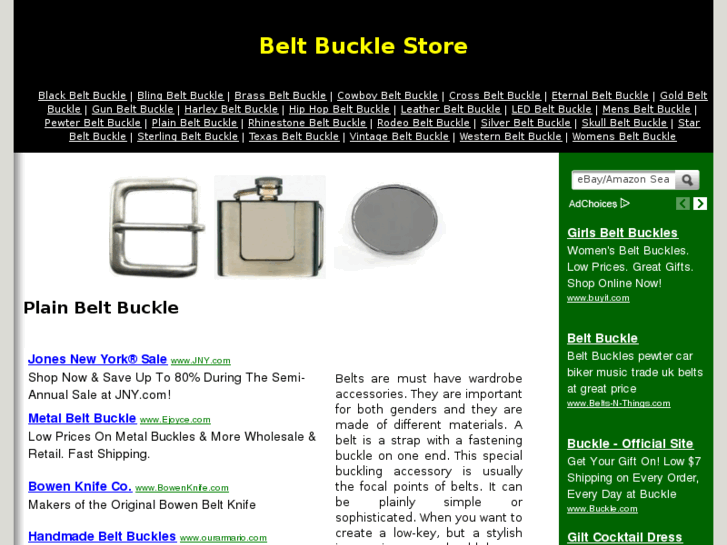 www.beltbucklestore.net