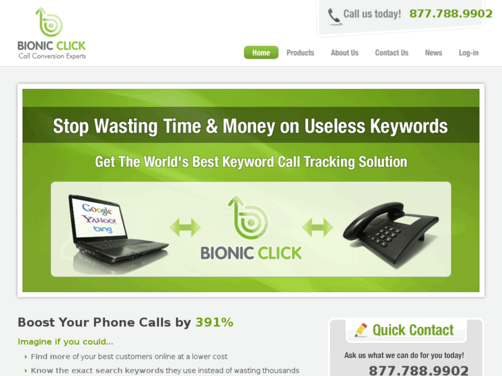 www.bionicclick.com