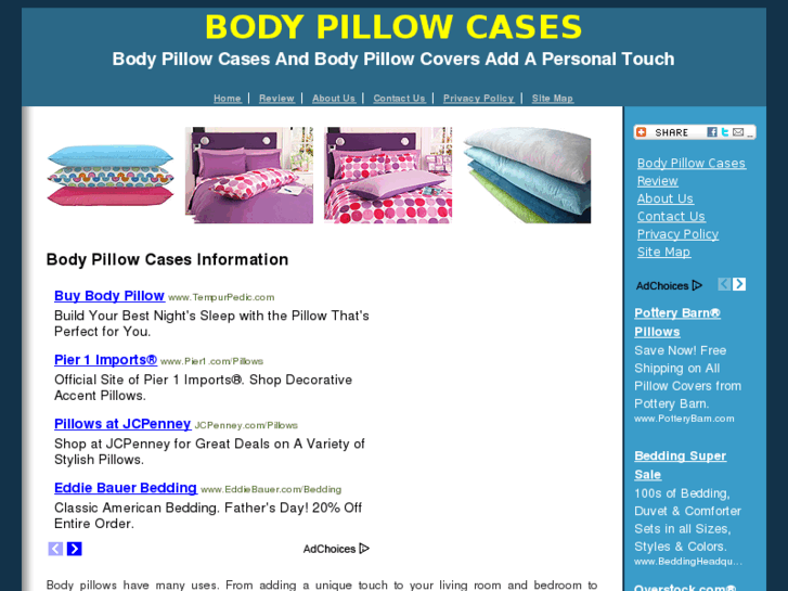 www.bodypillowcases.net