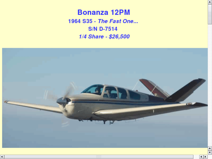 www.bonanza12pm.com