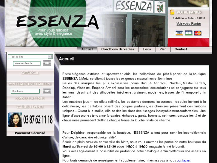 www.boutique-essenza.com